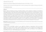 write and publish your research in a peer reviewed journal